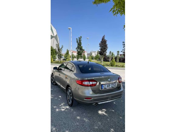 Sahibinden Renault Fluence 1.5 dCi Icon 2015 Model 
