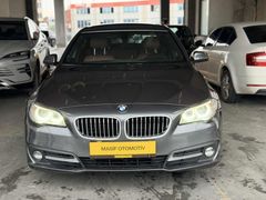 2016 MODEL BMW 520İ EXECUTİVE OTOMATİK TABA+VAK+HAYALET