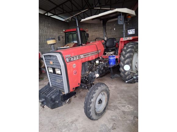 Sahibinden Massey Ferguson 277 Gold