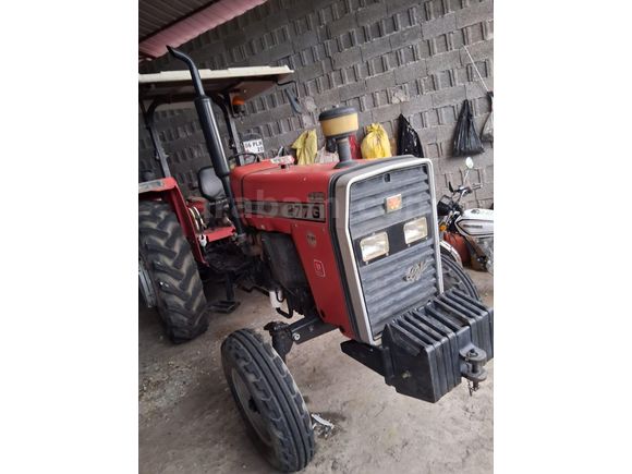 Sahibinden Massey Ferguson 277 Gold