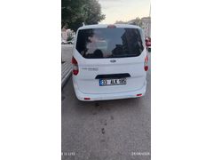 Sahibinden Ford Tourneo Courier 1.5 TDCi Titanium Plus 2022 Model