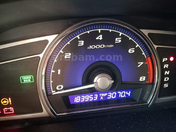 Sahibinden Honda Civic 1.6i VTEC Elegance 2007 Model