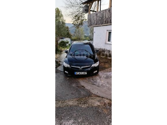 Sahibinden Honda Civic 1.6i VTEC Elegance 2007 Model