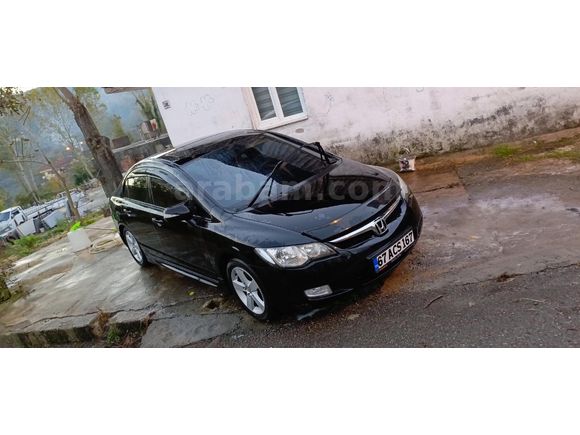 Sahibinden Honda Civic 1.6i VTEC Elegance 2007 Model