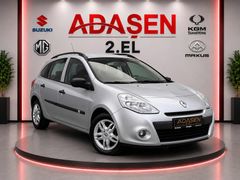 ADAŞEN'DEN 177.000 km'de BAKIMLI 2011 CLİO 1.5 DCİ GRANDTOUR