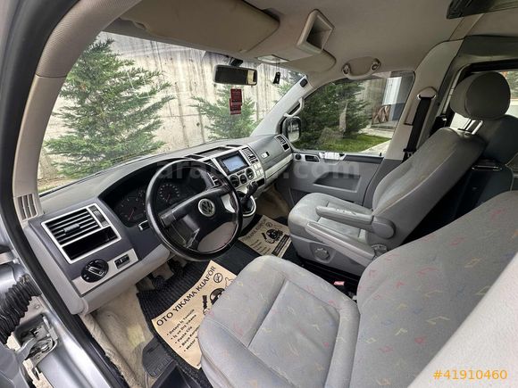AUTO MER'DEN 2005 TRANSPORTER