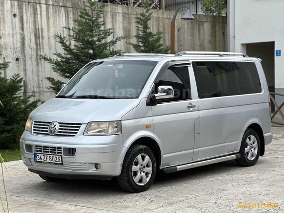 AUTO MER'DEN 2005 TRANSPORTER