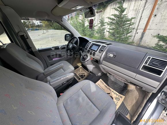 AUTO MER'DEN 2005 TRANSPORTER