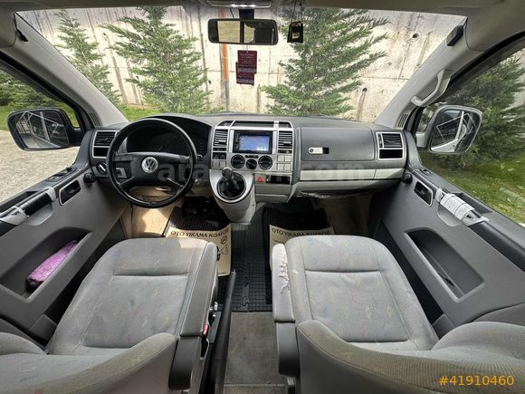 AUTO MER'DEN 2005 TRANSPORTER