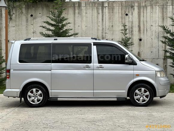 AUTO MER'DEN 2005 TRANSPORTER