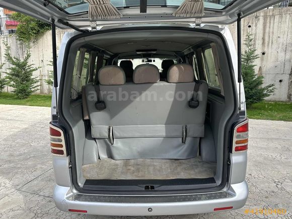AUTO MER'DEN 2005 TRANSPORTER