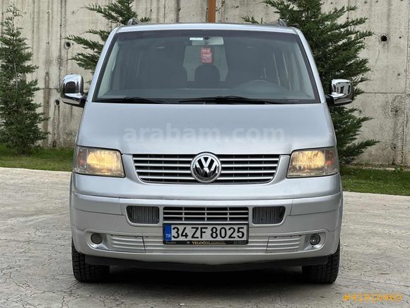 AUTO MER'DEN 2005 TRANSPORTER