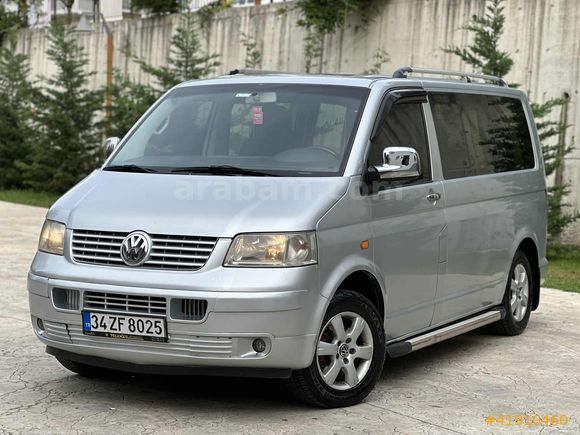AUTO MER'DEN 2005 TRANSPORTER