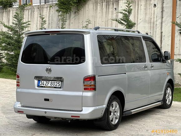 AUTO MER'DEN 2005 TRANSPORTER