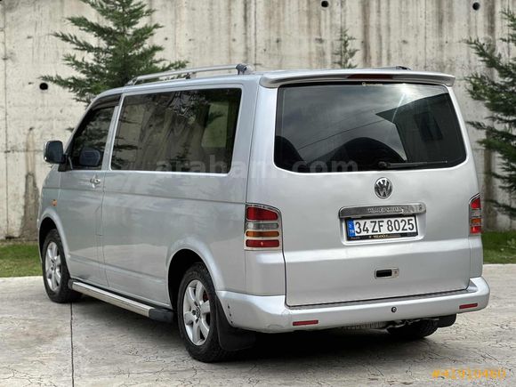 AUTO MER'DEN 2005 TRANSPORTER