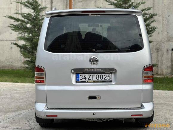 AUTO MER'DEN 2005 TRANSPORTER
