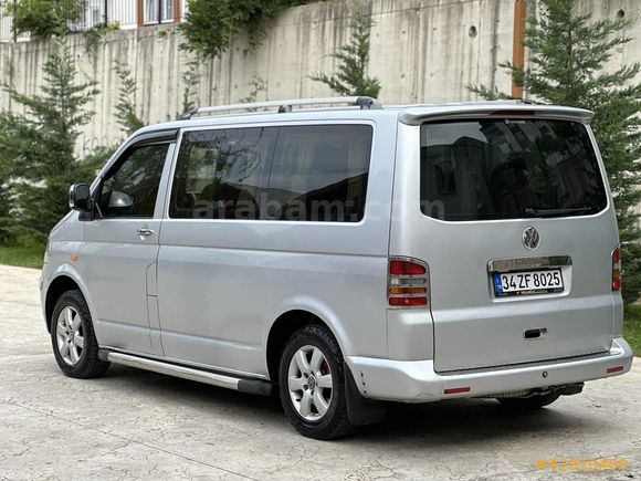 AUTO MER'DEN 2005 TRANSPORTER