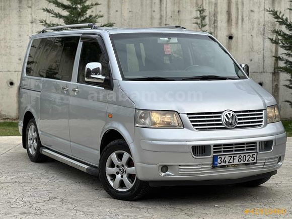 AUTO MER'DEN 2005 TRANSPORTER