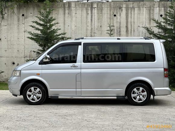 AUTO MER'DEN 2005 TRANSPORTER