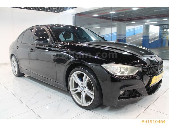 SPACE MOTORS | BMW 3.20D F30 2014 TECHNO PLUS 190.000KM BOYASIZ