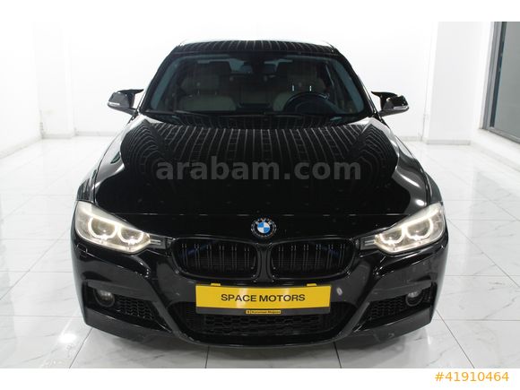 SPACE MOTORS | BMW 3.20D F30 2014 TECHNO PLUS 190.000KM BOYASIZ