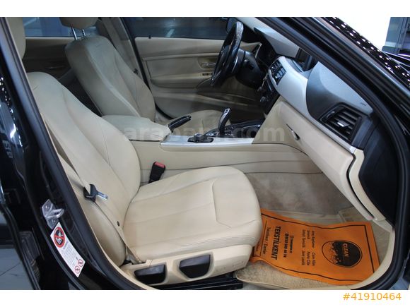 SPACE MOTORS | BMW 3.20D F30 2014 TECHNO PLUS 190.000KM BOYASIZ