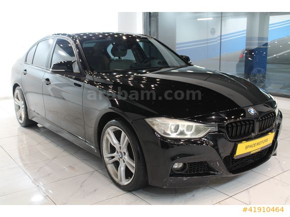 SPACE MOTORS | BMW 3.20D F30 2014 TECHNO PLUS 190.000KM BOYASIZ