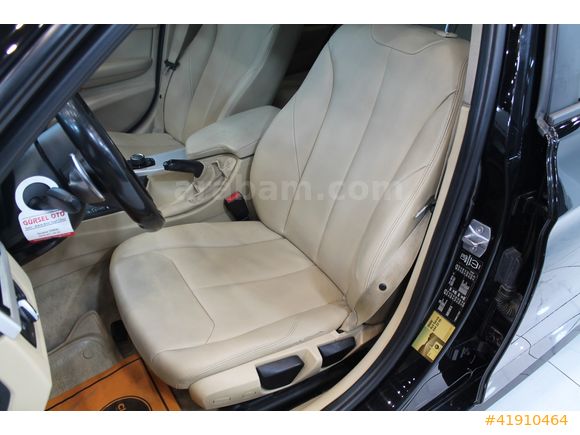 SPACE MOTORS | BMW 3.20D F30 2014 TECHNO PLUS 190.000KM BOYASIZ
