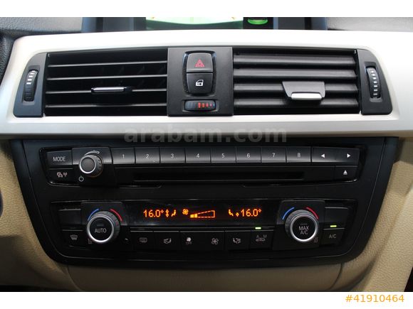 SPACE MOTORS | BMW 3.20D F30 2014 TECHNO PLUS 190.000KM BOYASIZ