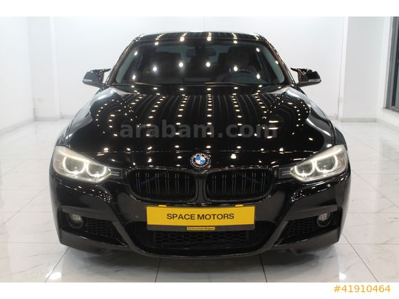 SPACE MOTORS | BMW 3.20D F30 2014 TECHNO PLUS 190.000KM BOYASIZ