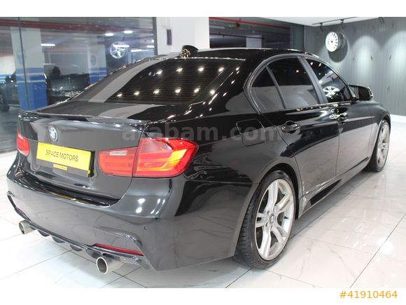 SPACE MOTORS | BMW 3.20D F30 2014 TECHNO PLUS 190.000KM BOYASIZ