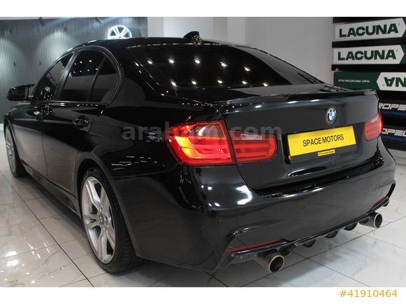 SPACE MOTORS | BMW 3.20D F30 2014 TECHNO PLUS 190.000KM BOYASIZ
