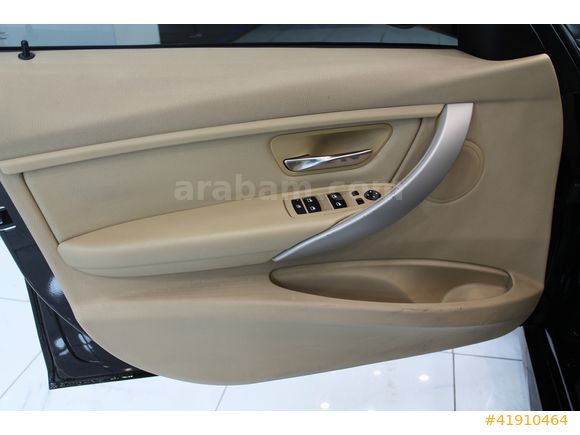 SPACE MOTORS | BMW 3.20D F30 2014 TECHNO PLUS 190.000KM BOYASIZ