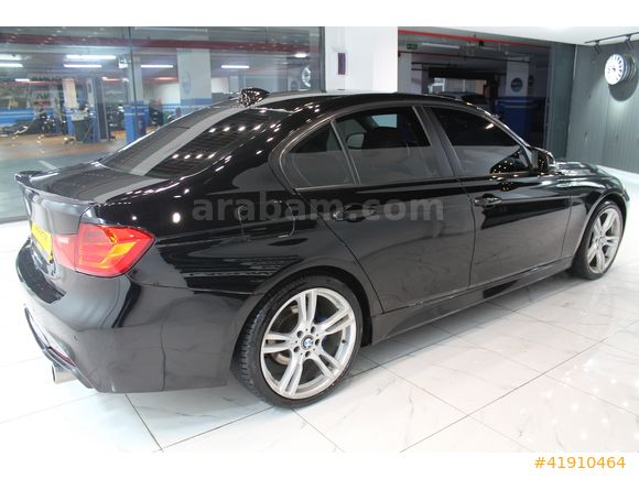 SPACE MOTORS | BMW 3.20D F30 2014 TECHNO PLUS 190.000KM BOYASIZ