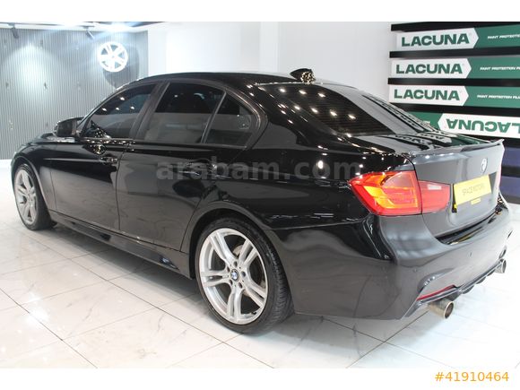 SPACE MOTORS | BMW 3.20D F30 2014 TECHNO PLUS 190.000KM BOYASIZ