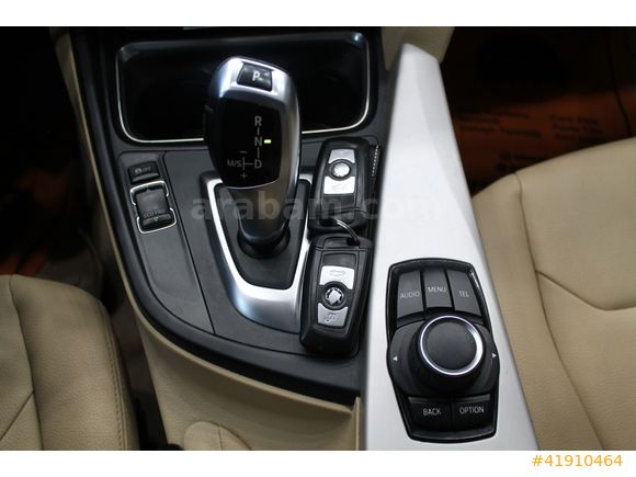 SPACE MOTORS | BMW 3.20D F30 2014 TECHNO PLUS 190.000KM BOYASIZ