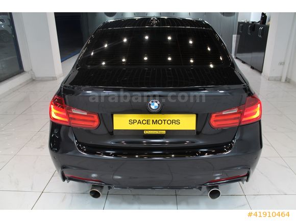 SPACE MOTORS | BMW 3.20D F30 2014 TECHNO PLUS 190.000KM BOYASIZ