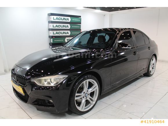SPACE MOTORS | BMW 3.20D F30 2014 TECHNO PLUS 190.000KM BOYASIZ
