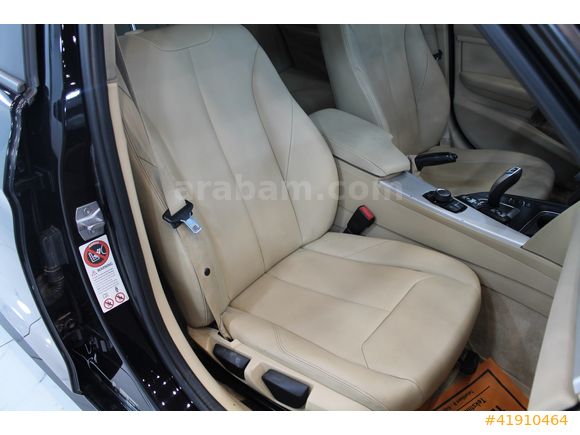 SPACE MOTORS | BMW 3.20D F30 2014 TECHNO PLUS 190.000KM BOYASIZ