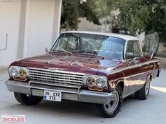 İNCELER OTOMOTİV'DEN 1962 İMPALA V8 OTOMATİK EMSALSİZ KUSURSUZ