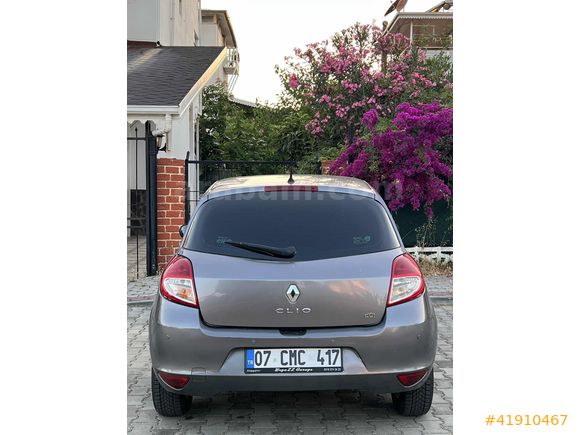 VİZYON OTOMOTİV'DEN CLİO 3 EXTREME
