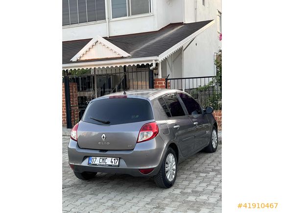VİZYON OTOMOTİV'DEN CLİO 3 EXTREME