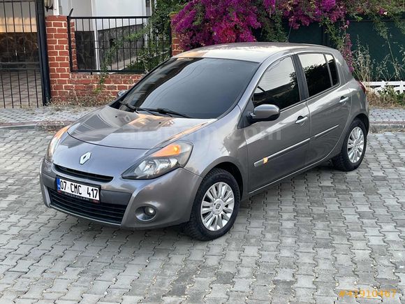 VİZYON OTOMOTİV'DEN CLİO 3 EXTREME