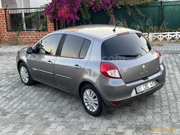 VİZYON OTOMOTİV'DEN CLİO 3 EXTREME