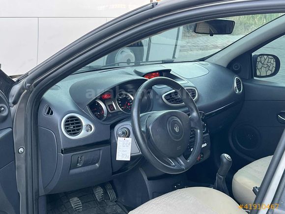 VİZYON OTOMOTİV'DEN CLİO 3 EXTREME