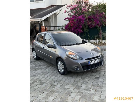 VİZYON OTOMOTİV'DEN CLİO 3 EXTREME