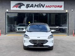 ŞAHİN MOTORS, FORD KUGA 1.5 EcoBoost TİTANİUM HATASIZ BOYASIZ