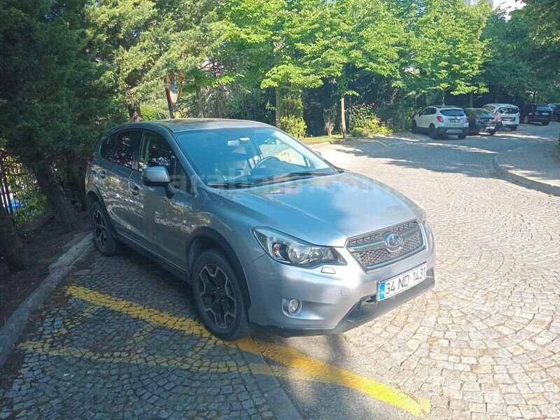 Sahibinden Subaru XV 1.6 Premium 2015 Model