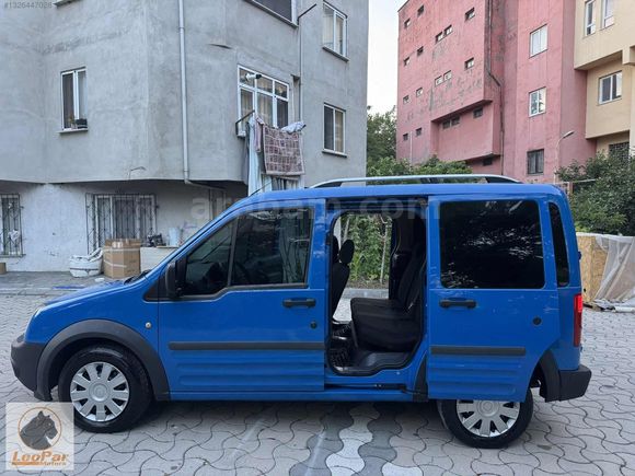 2009 CONNECT 1.8 DİZEL MANUEL 275 BİN KM 90 LIK HATASIZ BOYASIZ
