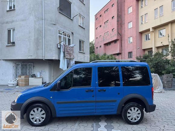 2009 CONNECT 1.8 DİZEL MANUEL 275 BİN KM 90 LIK HATASIZ BOYASIZ